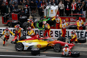 Indianapolis 500 related photo